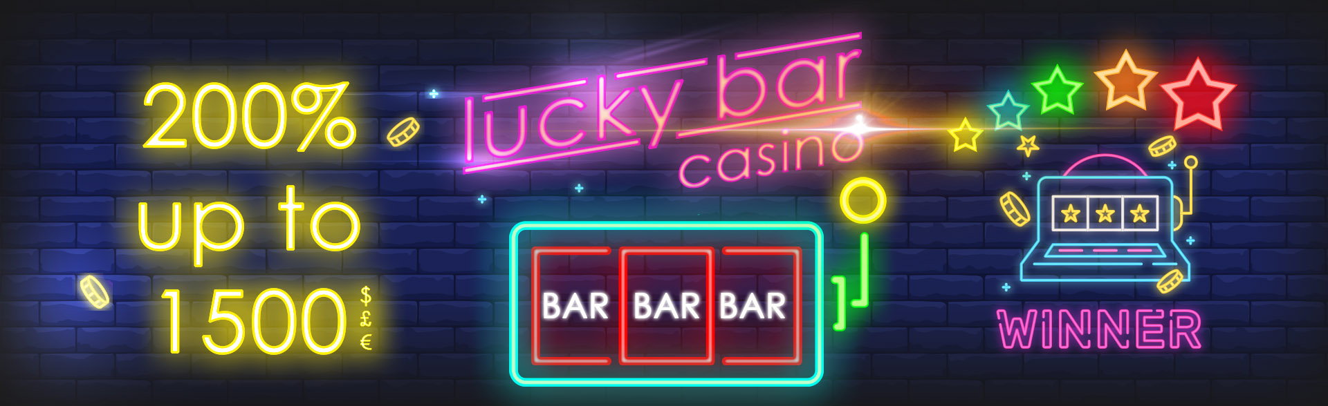 LuckyBar Online Casino